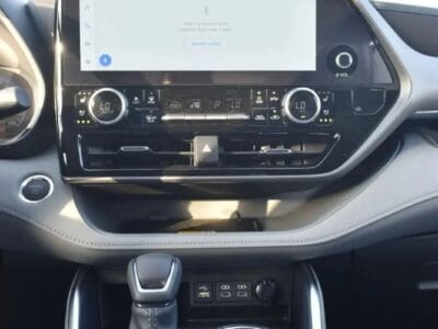 2025 Toyota Highlander 2.5L Hybrid VXR (AWD) LIMITED