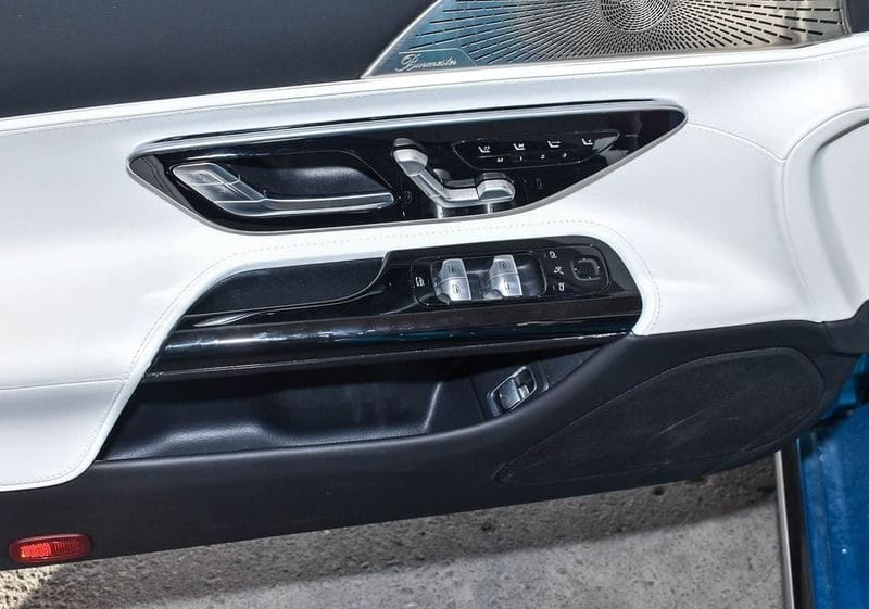 2023 Mercedes-Benz SL 43 AMG 4-Cylinder Engine