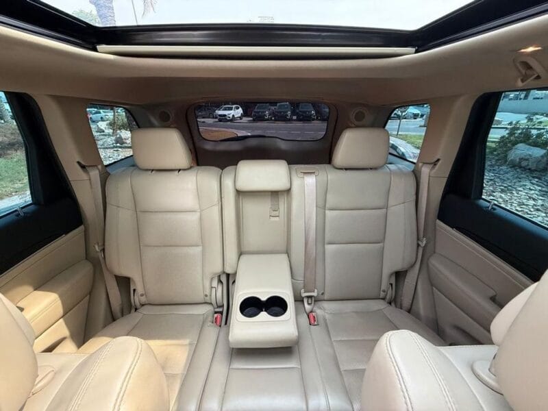 Jeep Grand Cherokee Limited 3.6L 2020 LIMITED ONLY 74000 KM