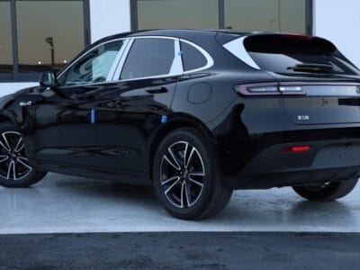 AITO M5 Max 4WD RS 2025