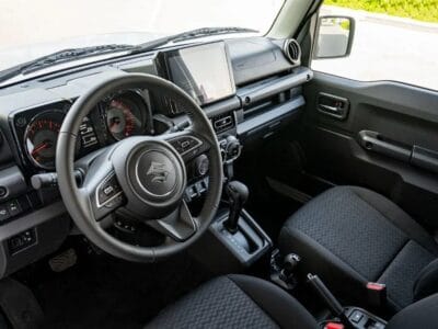 Suzuki Jimny Suzuki Jimny 1.5 AT GLX 2026 Petrol