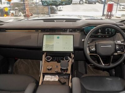 2023 Land Rover Range Rover Sport FIRST EDITION P400