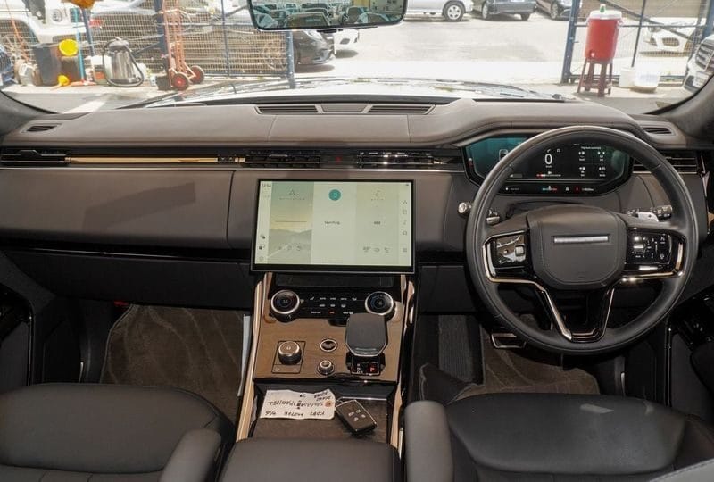 2023 Land Rover Range Rover Sport FIRST EDITION P400