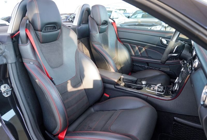 2018 Mercedes-Benz SLC 43 AMG