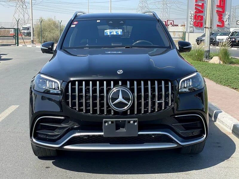 2022 Mercedes-Benz GLS-Class GLS 63 AMG