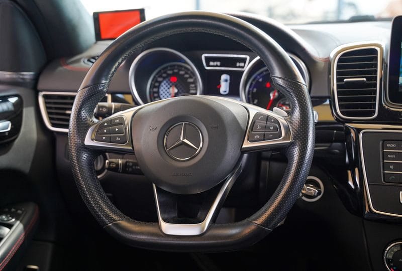 2017 Mercedes-Benz GLE 43 AMG