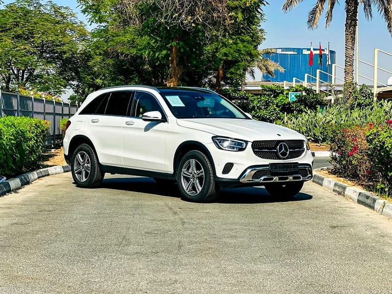 2022 Mercedes-Benz GLC-Class