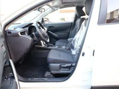 2025 Toyota Corolla Cross Other