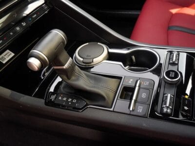 Kia K5 GT Line 4-cylinder Engine 2023 in GCC Specifications