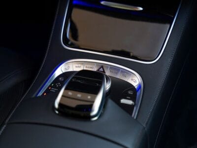 2015 Mercedes-Benz S 400