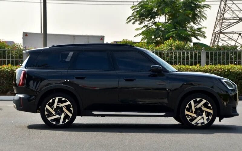 2025 MINI Countryman S 4WD