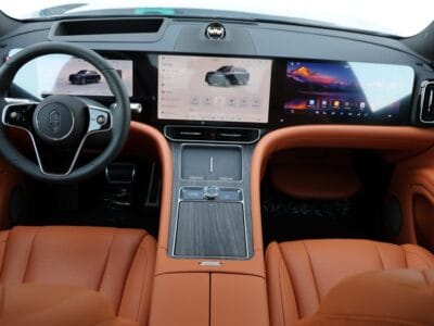 AITO SERES M9 LHD MAX EVR 2025