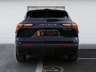 JETOUR DASHING V5 1.6L 2025