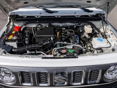 Suzuki Jimny Suzuki Jimny 1.5 AT GLX 2026 Petrol