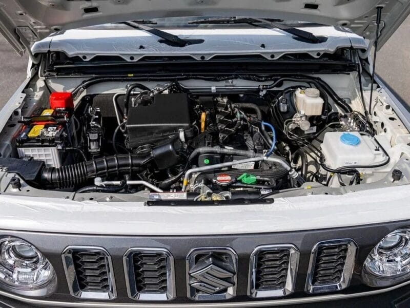 Suzuki Jimny Suzuki Jimny 1.5 AT GLX 2026 Petrol