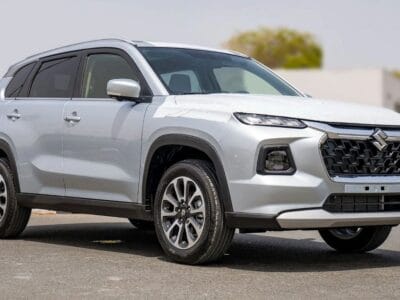 2025 Suzuki Grand Vitara GLX FULL OPTION 1.5