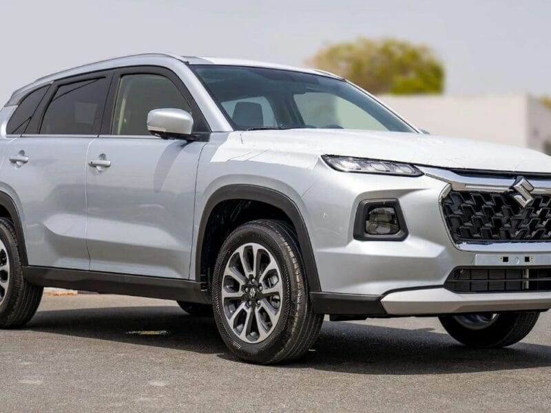 2025 Suzuki Grand Vitara GLX FULL OPTION 1.5