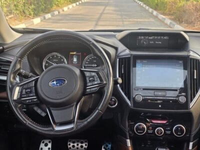 2022 Subaru Forester EyeSight 2.0L