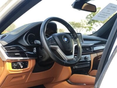 2019 BMW X6 sDrive35i