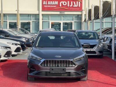 2023 Jac J7 1.5L Engine Automatic GCC Specs