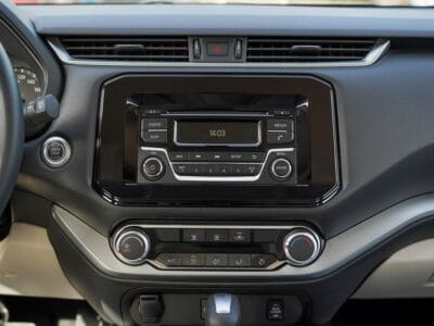 2023 Nissan XTerra 4-Cylinder Engine GCC Specs