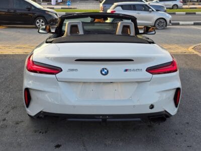 BMW Z4M 2022 Model Clean Title Ready for inspection