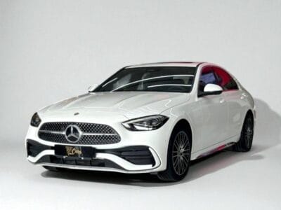 2025 Mercedes-Benz C200 L Sport Edition 1.5L Turbocharged