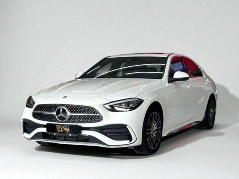 2025 Mercedes-Benz C200 L Sport Edition 1.5L Turbocharged