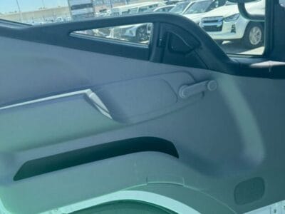 New 2025 Mitsubishi Canter Van Diesel Manual RWD