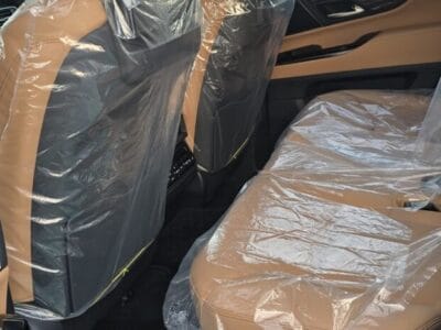 New 2025 Lexus LX 600 Black Automatic 4WD