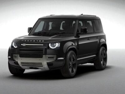 2025 Land Rover Defender P400 110 HSE 3.0L V6 Turbocharged Engine