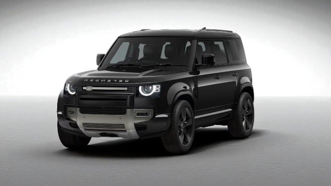 2025 Land Rover Defender P400 110 HSE 3.0L V6 Turbocharged Engine