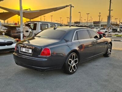 Rolls-Royce Ghost 2012 A very perfect condition Clean Title