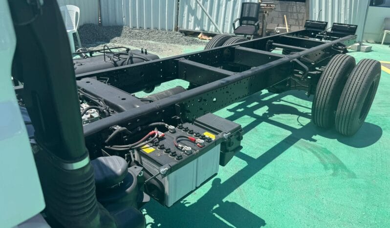 New 2025 Mitsubishi Canter Van Diesel Manual RWD