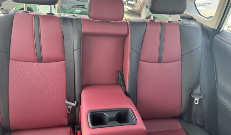 New 2025 Toyota RAV 4 Solid White 4WD Automatic