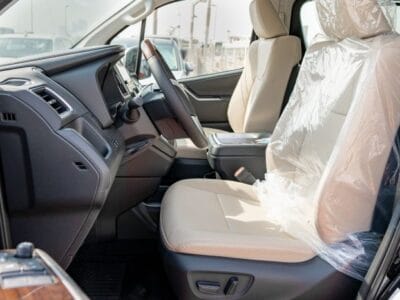 2025 Toyota Granvia 3.5L Premium AT Petrol