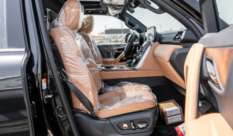 2025 Lexus LX700h Signature 3.5L AT Hybrid (with Auto park)