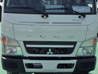 Mitsubishi Fuso Canter 3.0L Turbo Diesel Engine 2026