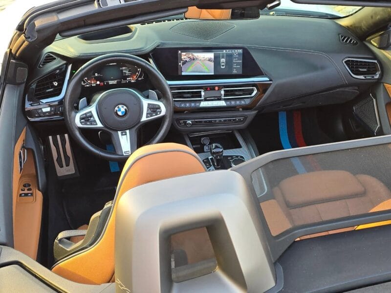 BMW Z4M 2022 Model Clean Title Ready for inspection