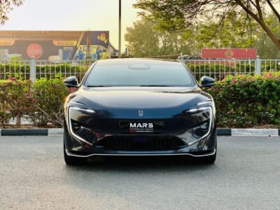 2023 Used Avatr 12 Preformance AWD 94.53 kWh Purple White