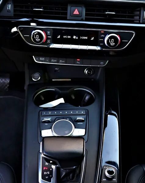 2019 Audi A5 40 TFSI S-Line Perfect Condition Clean Title Silver Black