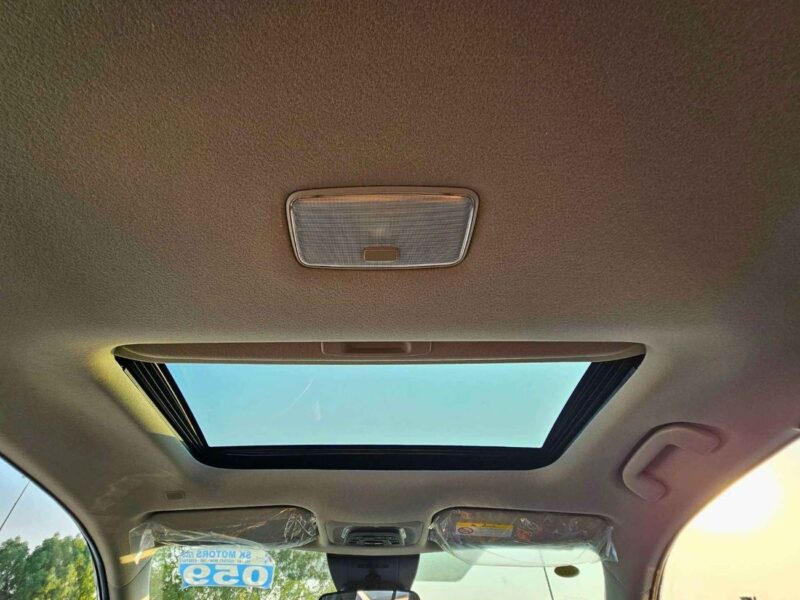 2025 Toyota Frontlander HYBRID LUXURY PREMIUM 2.0L PETROL V4 Black