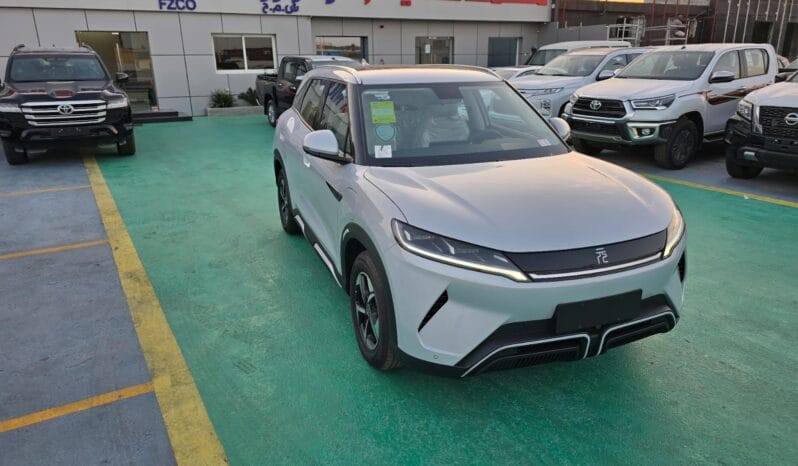 New 2024 BYD Yuan Plus Electric FWD Automatic