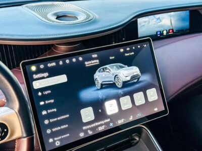 Avatr 11 Performance AWD 2024 Avatr 11 AWD Performance Range 580 Km