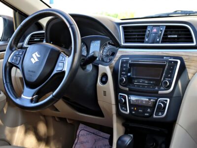 2023 Suzuki Ciaz Other FUEL EFFICIENT 4 Cylinder Engine Grey Beige