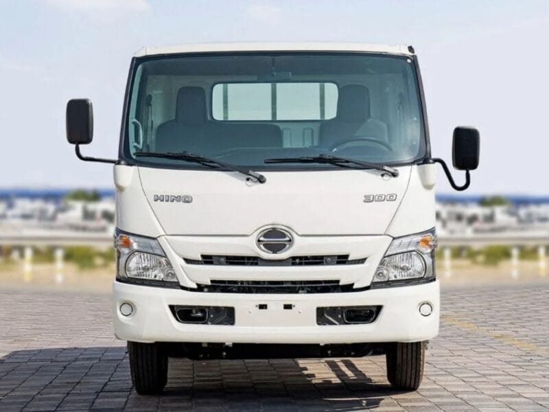 Hino 300 HINO 300 3711 SC CARGO TRUCK 4.0D MT MY2023