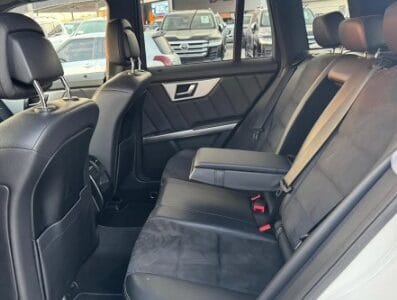 2014 MERCEDES BENZ GLK350 V6 AUCTION GRADE 4/B