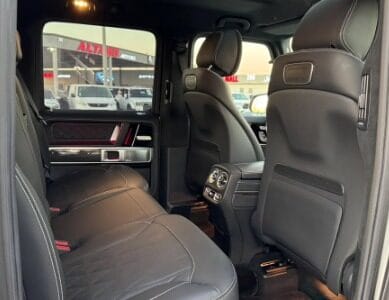 2023 MERCEDES-BENZ G63 AMG V8 Magno Edition AUCTION GRADE 4.5/B