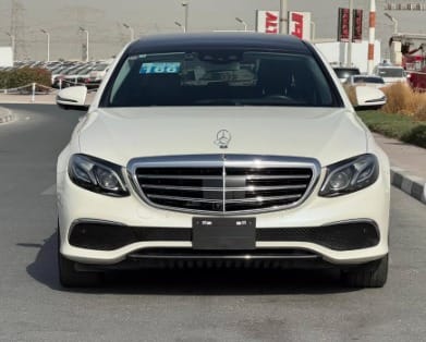 2019 MERCEDES-BENZ E450 V6 AUCTION GRADE 4.5/B