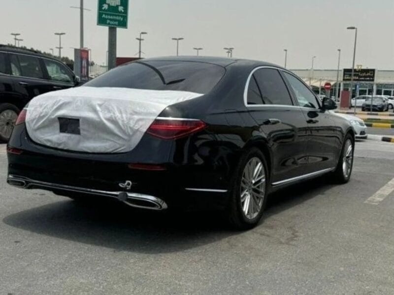 Mercedes-Benz S 450 Mercedes-Benz S 450 2024